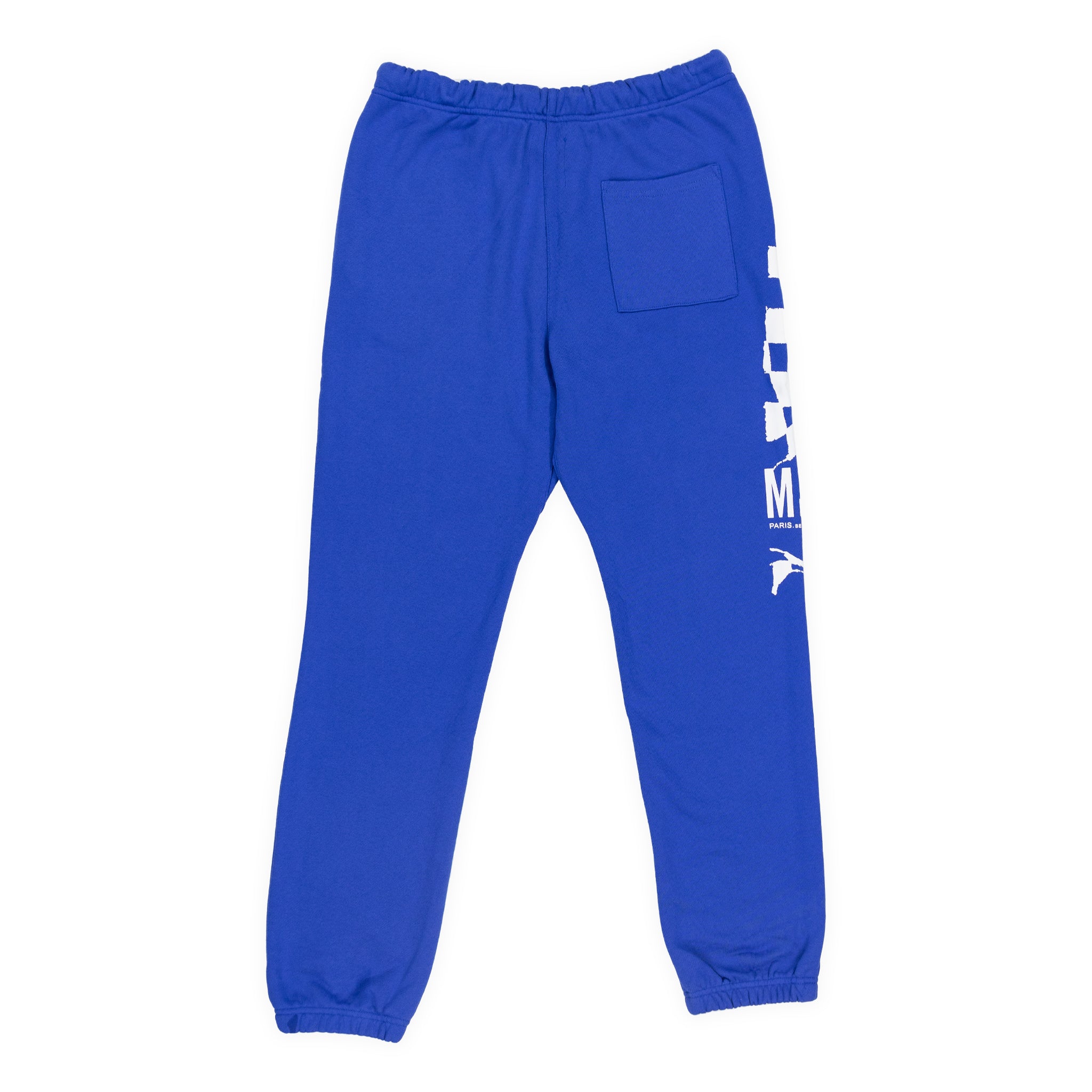 "Dada Check" Sweatpants - Cotton