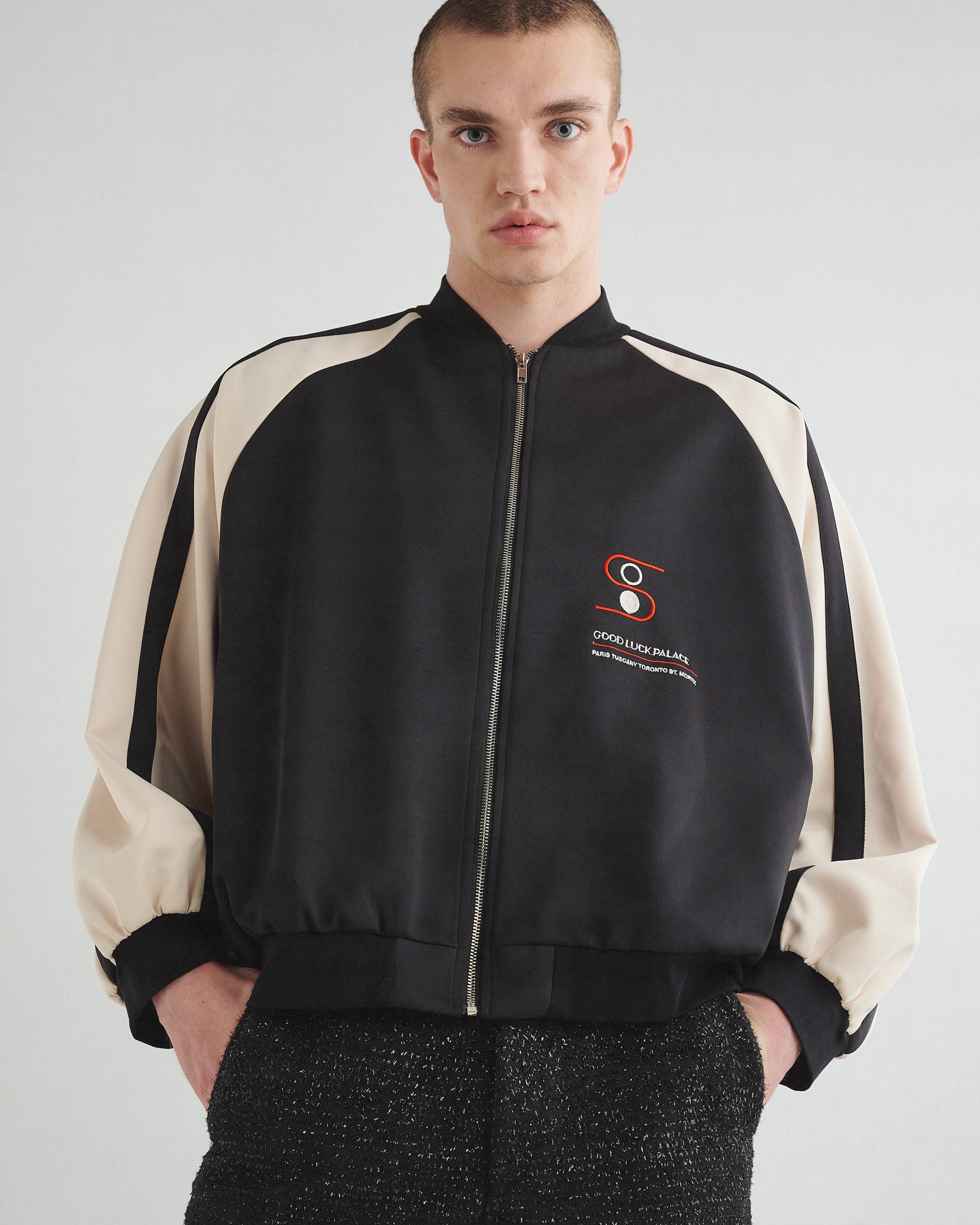 Good Luck Palace Track Jacket