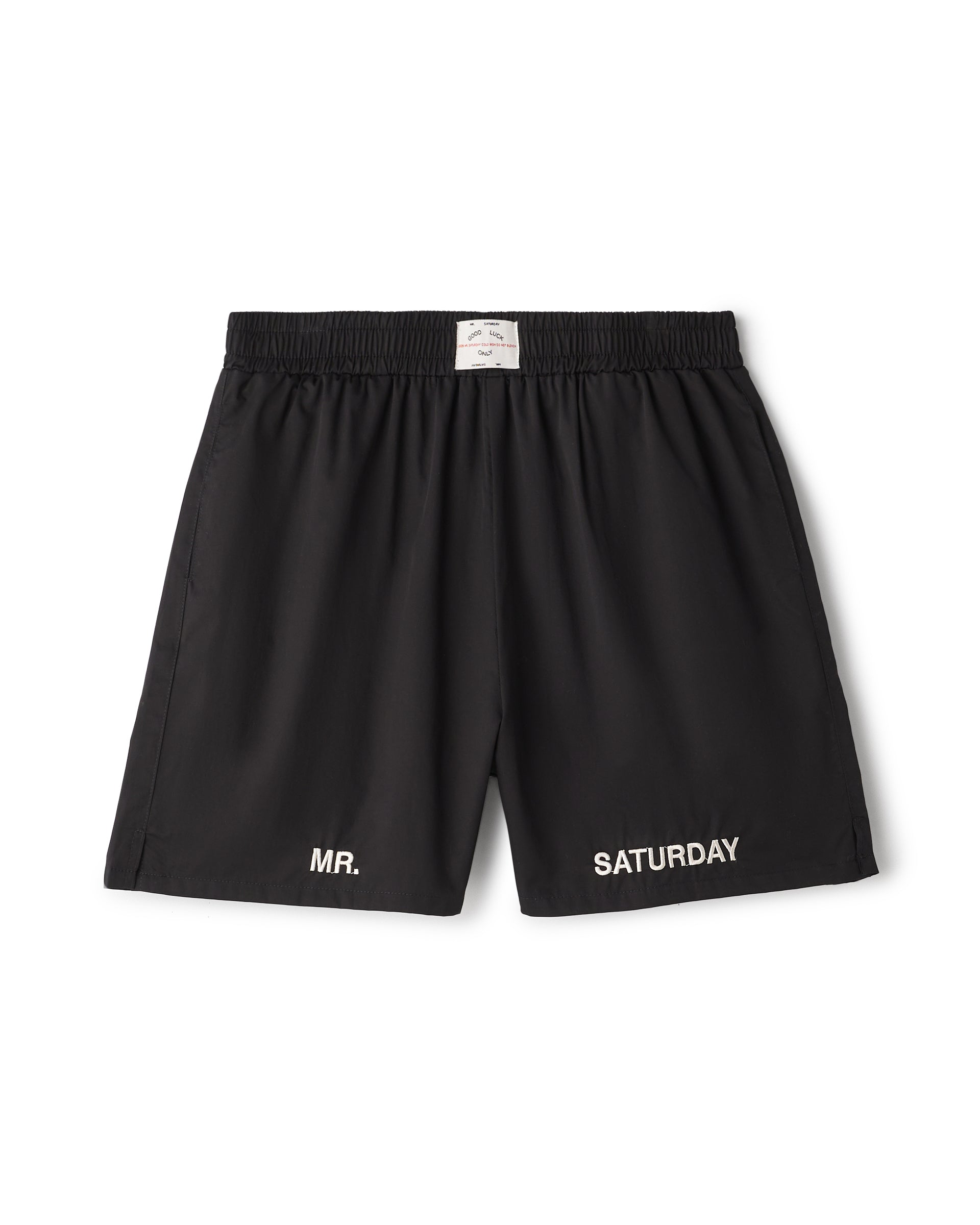 Black Boxing Short