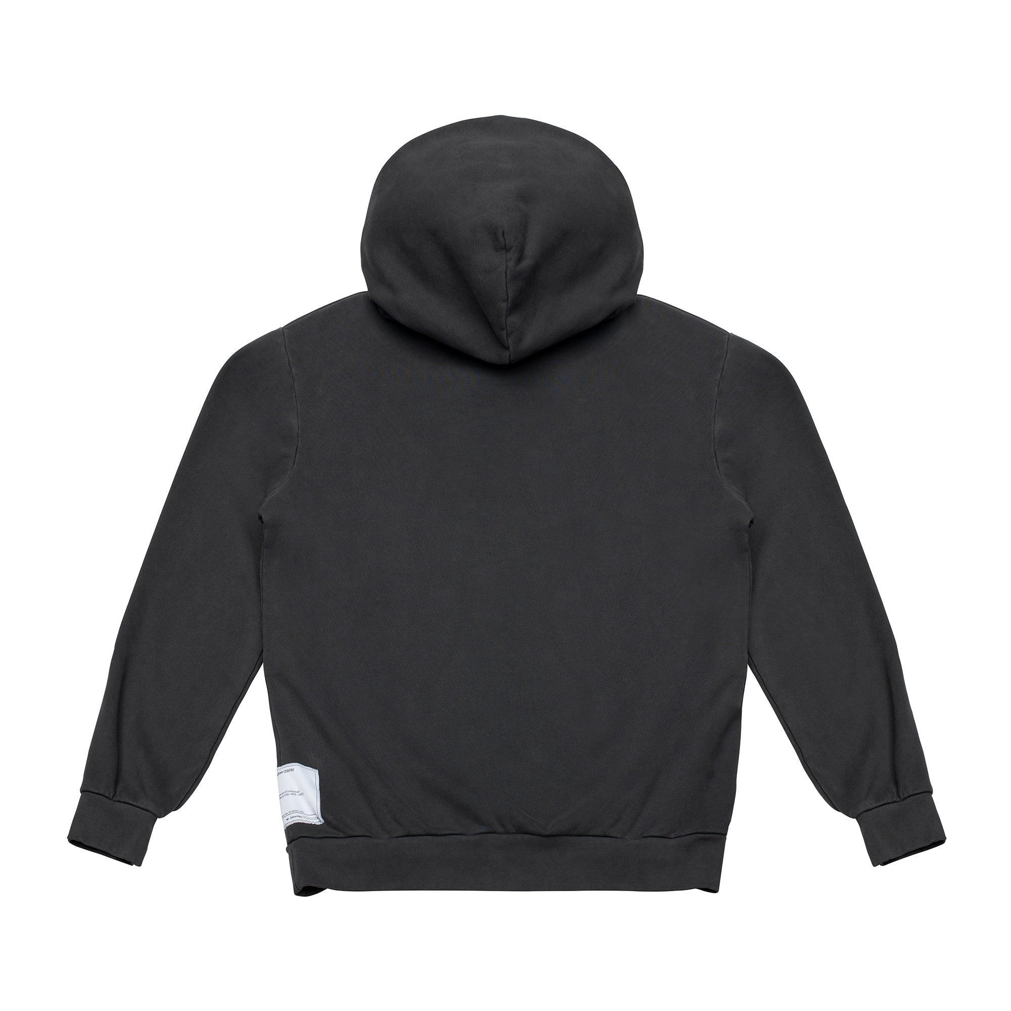 Fear City Hoodie - Black