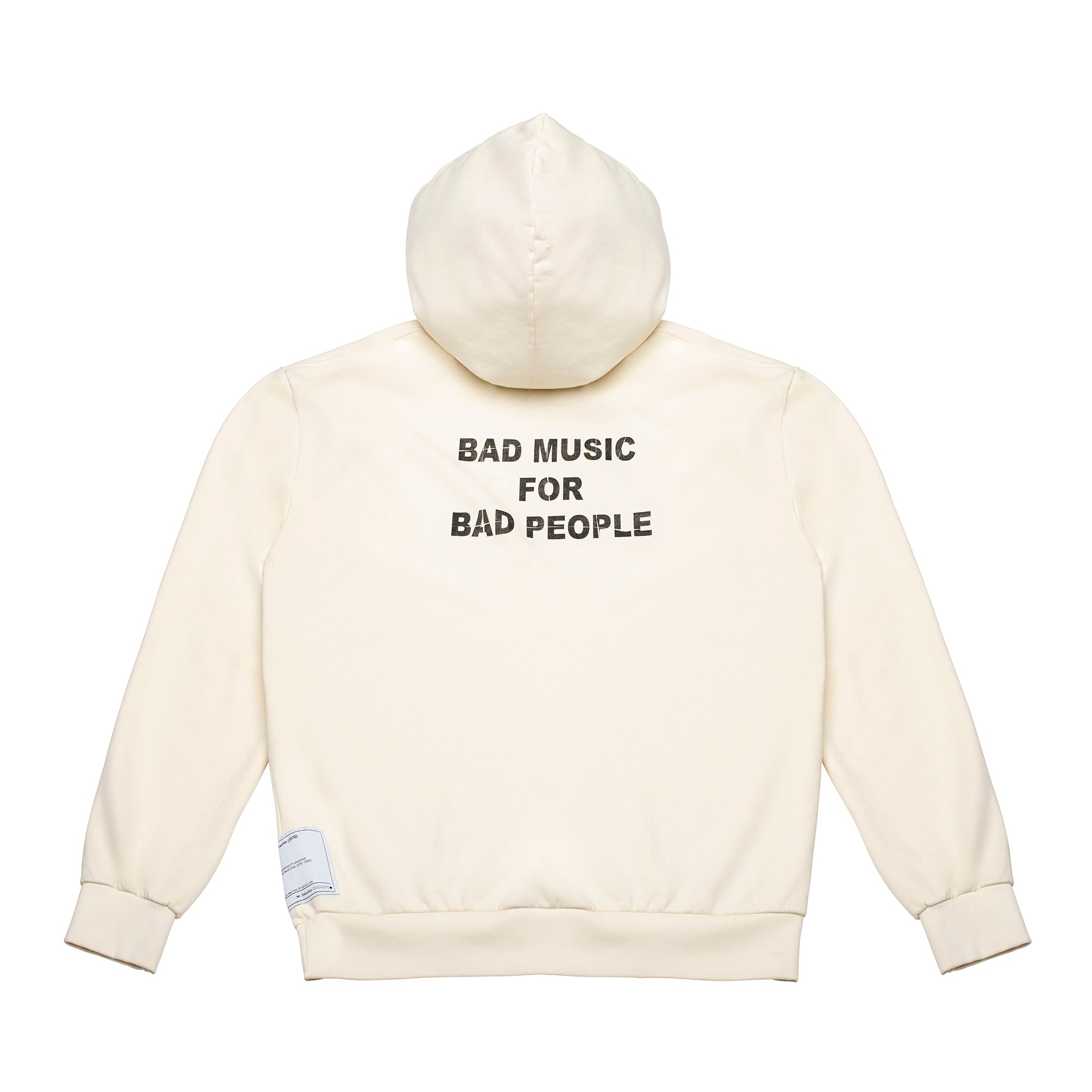 Bad Music Hoodie