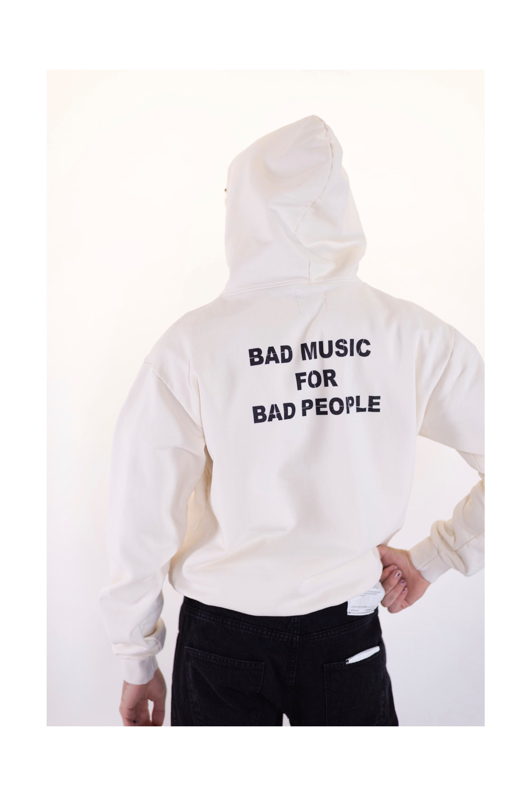 Bad Music Hoodie