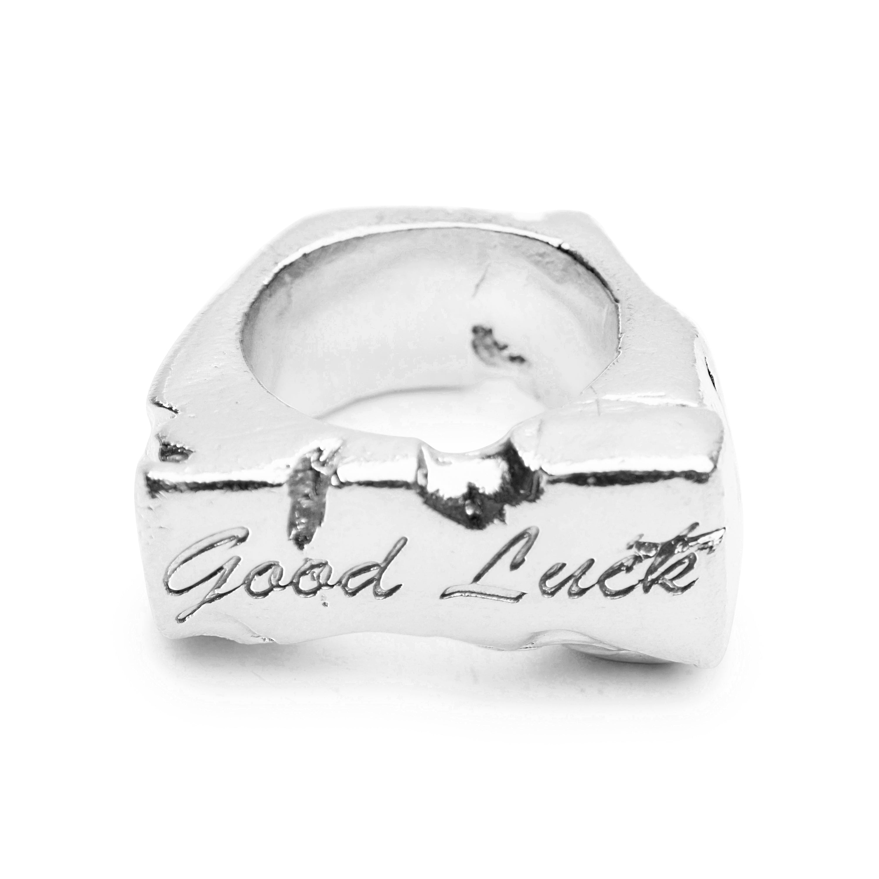 Good Luck Ring